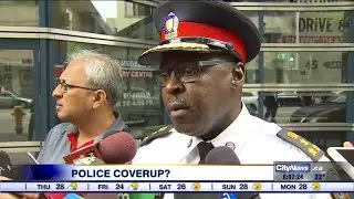 Police chief denies cover up in investigation of assault case