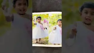8x20 Magazine Album 🤎| #trandingshorts #album #birthday #srilanka
