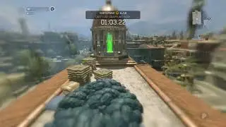 Dying Light On The Edge Gearless 1:38.850 wr