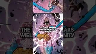 Reed Richards Steals The Infinity Gauntlet and Turns The Avengers to Dust