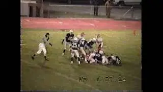Bluffton vs Cincinnati Country Day 1991