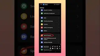 Oneplus nord CE3 light || special features || kids mode #setting #shorts