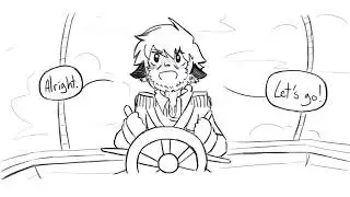 A Skyrate Story | DOE Comic Dub