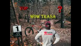 SUPER MTB TRASA | Tramplynai kaulų laužytojai | MTB vlogas | Šiauliai