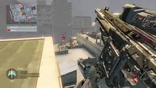 Hail Zio - Old Gen BO3 Glitch Spot Trickshotting! (5 Shots!)
