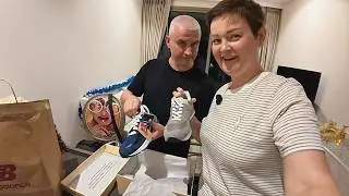Вован на НЕРВЯКЕ купила ему САМЫЕ ДОРОГИЕ кроссовки New Balance в Таиланде! ХВАСТАЮСЬ покупками Влог