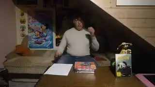 Back to The Movie.Moon der Panda :)