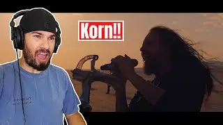 Rapper Reacts To KORN!! - You'll Never Find Me (REACTION)