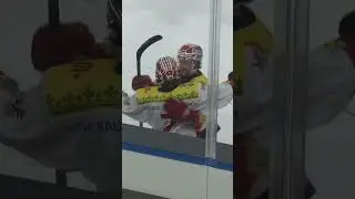 McCormick scores after 14 seconds...  #del2 #hockey #eishockey