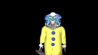 Scary Clown - Horror Game 3D