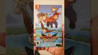 Eagle Island Twist + Eagle Island для Nintendo Switch!