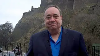 Alex Salmond: Push for independence now while Westminster is in turmoil