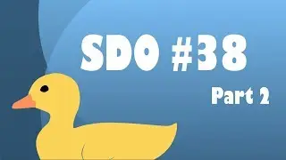 Sea Duckling Open #38 | Live Cast - P2
