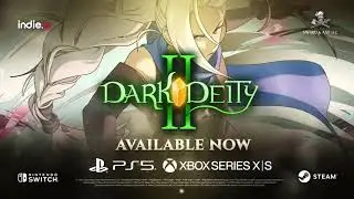 Dark Deity 2 - Official Launch Trailer (2025)