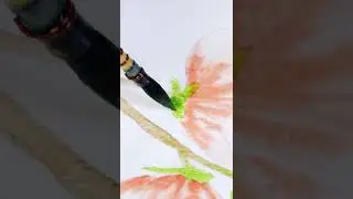 Cotton Watercolour Paper Premium 😍 full demo is up on our channel! #watercolour