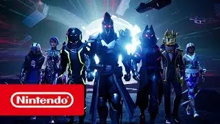 Fortnite - Pase de batalla de la temporada X (Nintendo Switch)