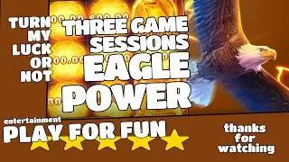 SLOTinDEMO at EAGLE POWER