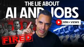 5 Jobs AI Will KILL (And 5 That Are SAFE) | Warikoo Careers Hindi