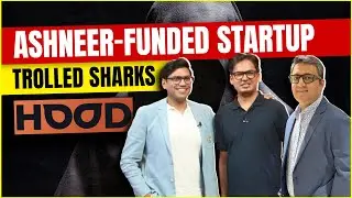 Shark Tank India Season 2 Episode 40 | Can Hood become India's First Viral Social Media App?