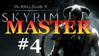 Skyrim Master #4 - How to Start the Dark Brotherhood Quest