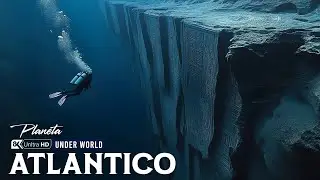 &iquest;Qu&eacute; se Esconde en las Profundidades del Oc&eacute;ano Atl&aacute;ntico?