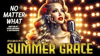 Roborhythmica- Summer Grace - No Matter What (Acoustic Guitar Mix)- 2024