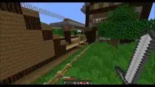 Minecraft: MCSG - Baby Chicken on the field!