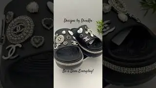 Women Crocs #youtubeshorts #crocs  #crocsclassic #customcrocs #crocsshoes #sandals #shoes #cute