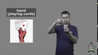 hand playing cards