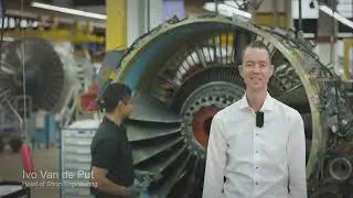 The Journey of an Engine #4 - From Cleaning to Repair