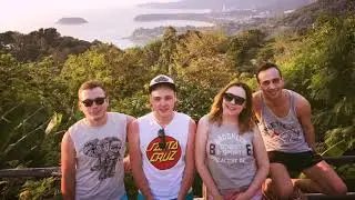 Trip to Thailand 2017