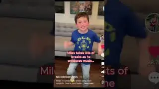Miles Bonham is incredible!