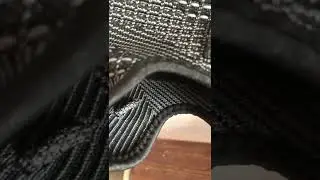 Обзор Adidas Yeezy Boost 350 / Kanye - чёрные
