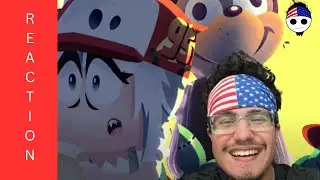 UH OH!!!! HE'S NOT IN KINGDOM HEARTS!!!! (2MANYSNACKS REACTION)