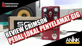 Review Crimson Cabinet Simulator dari SCW Audio