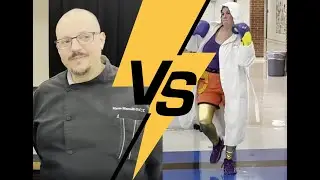 TFSS First ever Bakeoff! - Mr. Morelli vs. Mrs. O