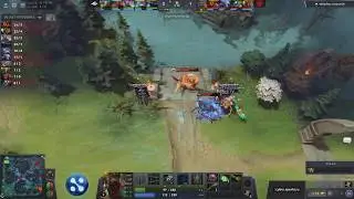 SECRET VS GAMBIT - GAME2 WePlay! ToW: Mad Moon