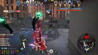 NERF YAMATO PLEASE (im terrible) DEADLOCK