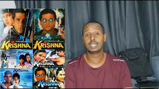 Ma Ogtihiin waxaa iska leh Krishna filimkii Suniel Shetty si aan la hilmaami karin ugu xarakeeyay