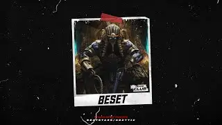 Club Banger Type Beat - ''BESET'' | Dark Club Beat