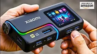 15 NEXT-LEVEL Amazon Gadgets You&rsquo;ll Want in 2026 🔥 Smart & Useful