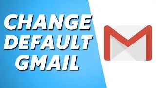 How to Change Default Gmail Account on Google (Easy 2025)
