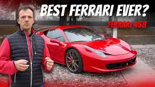 Ferrari 458 - Best ever made? Review and Test Drive | by Scara73