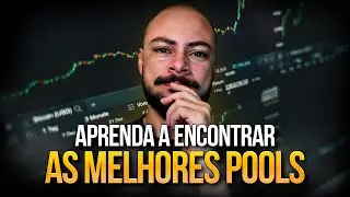 Como Escolher as MELHORES Pools de Liquidez em 2025 e Ganhar Mais Taxas (Tutorial DeFiStation)