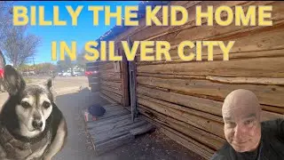 Billy The Kid Home