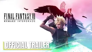 FINAL FANTASY VII REMAKE INTERGRADE - Official Switch 2 & Xbox Launch Trailer