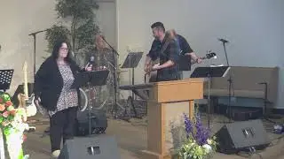 Church Service - Sunday, Jan. 18, 2026 - 10:00 AM - Matt. 27:55-61 - The Challenge of the Cross