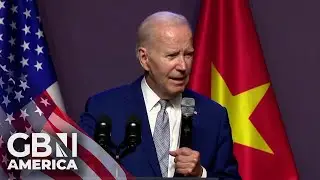 Sleepy Joe! | Biden tells Vietnam press conference 'I'm going to bed!'