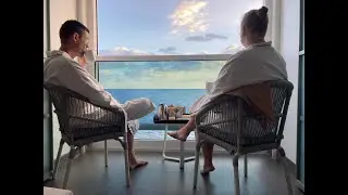 Infinity Veranda Stateroom on Celebrity Edge