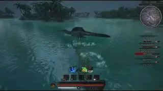 Tornarrow th Tylosaurus: Sneaky Spino